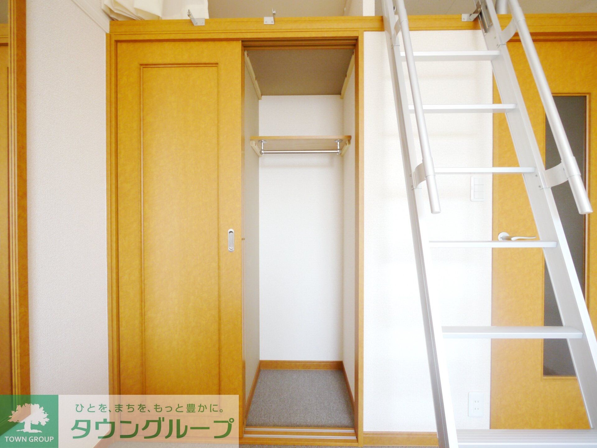 レオパレスアビイ ロードの物件内観写真