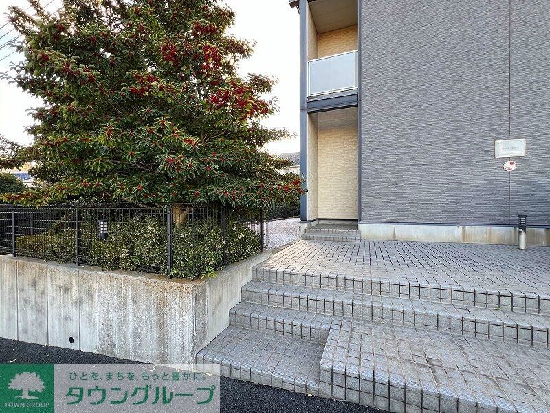 レオパレスアビイ ロードの物件内観写真