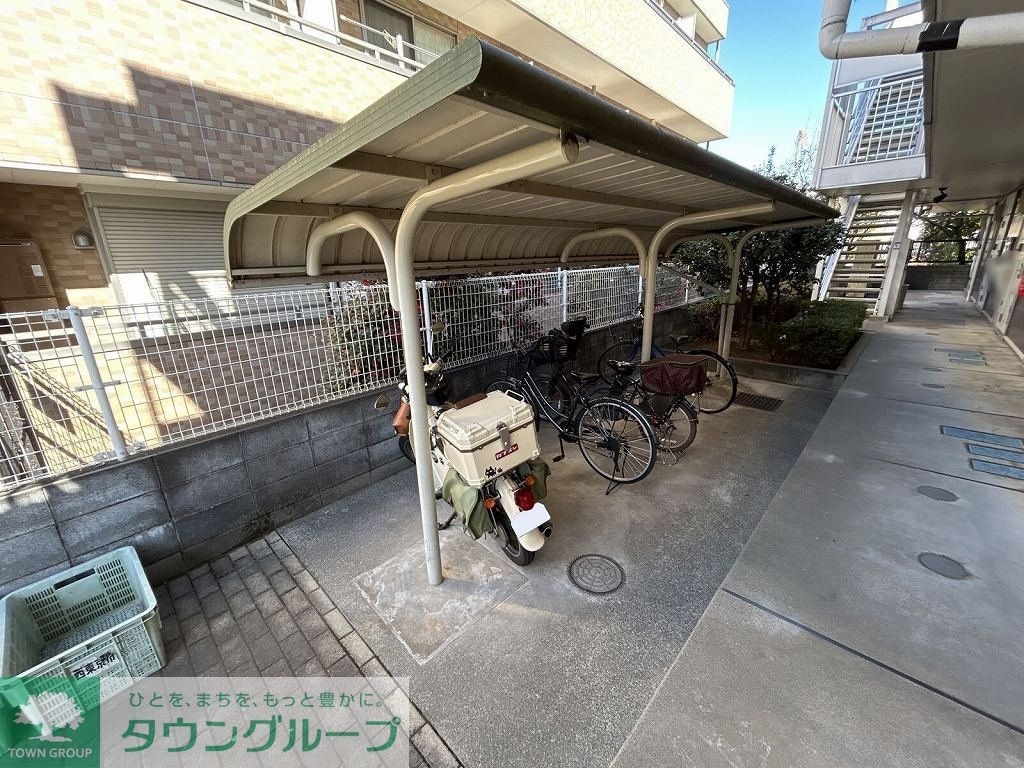 レオパレスチェリーガーデンAの物件内観写真