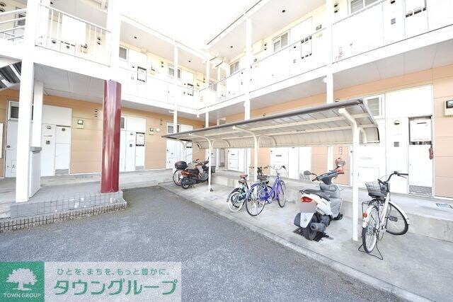 レオパレス美国の物件内観写真