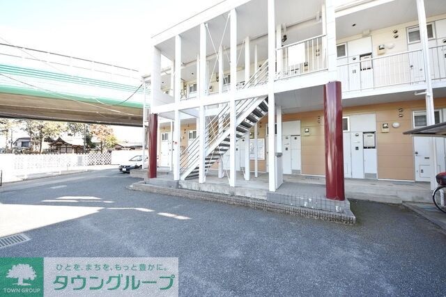 レオパレス美国の物件内観写真