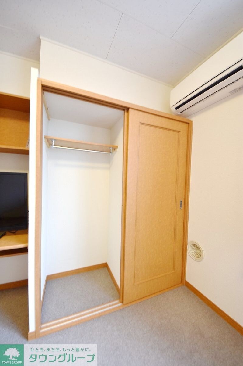 レオパレスメイプルコートI号館の物件内観写真