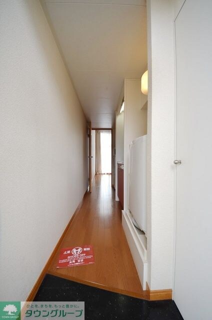 レオパレスNTの物件内観写真