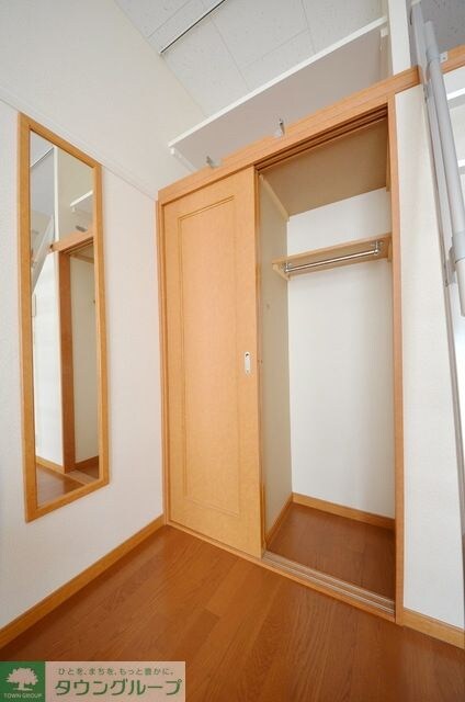 レオパレスNTの物件内観写真