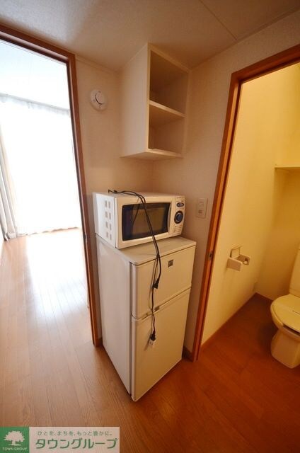 レオパレスNTの物件内観写真