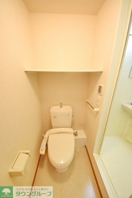 レオパレス三郷IIの物件内観写真