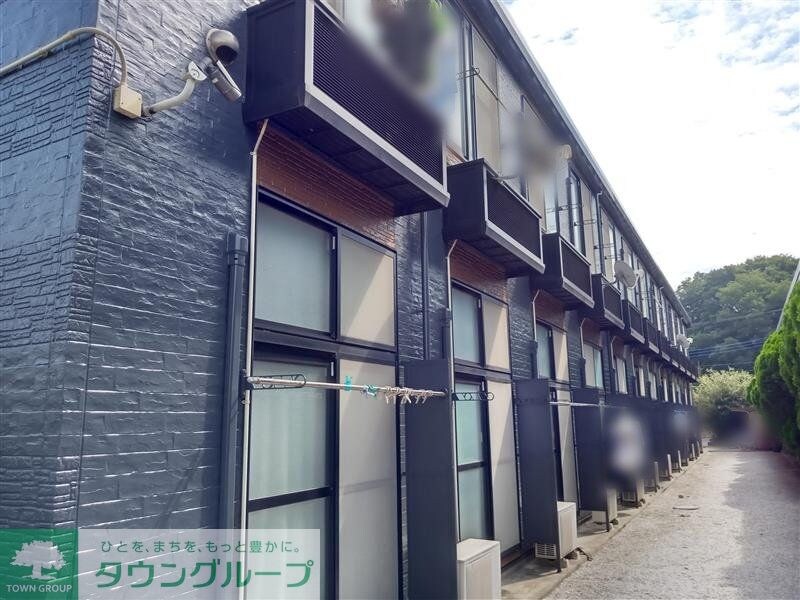 レオパレス三郷IIの物件内観写真