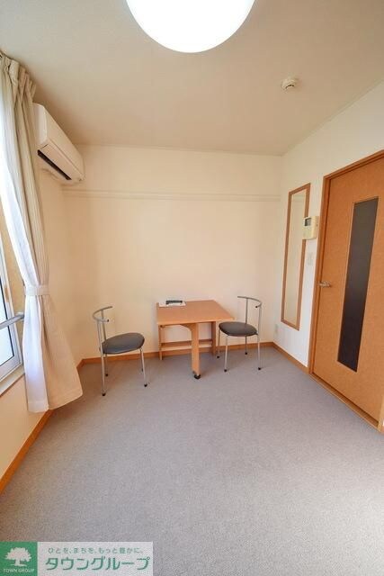 レオパレスコートヒルの物件内観写真