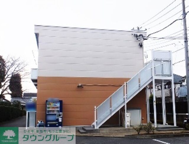 レオパレス柏葉の物件外観写真