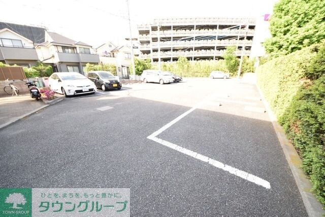 レオパレス柏葉の物件内観写真