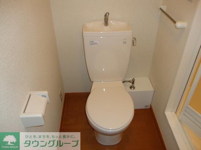 レオパレスエヌ ファミールの物件内観写真