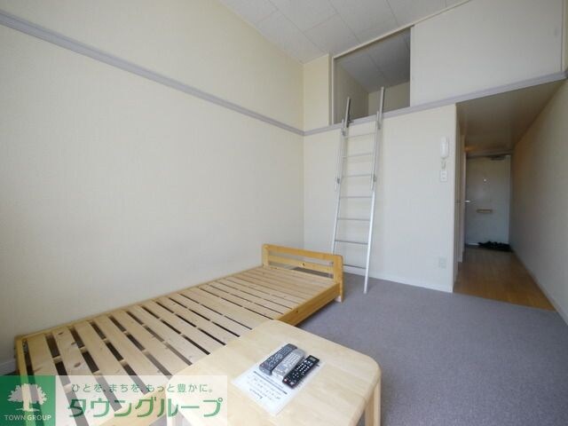 レオパレスサンハウスの物件内観写真