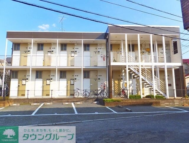 レオパレスサンハウスの物件内観写真