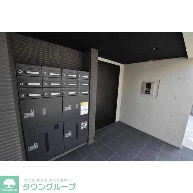 notice椎名町の物件内観写真