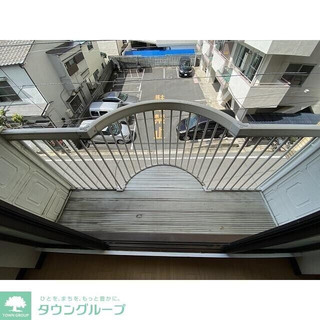 トクスケマンションの物件内観写真