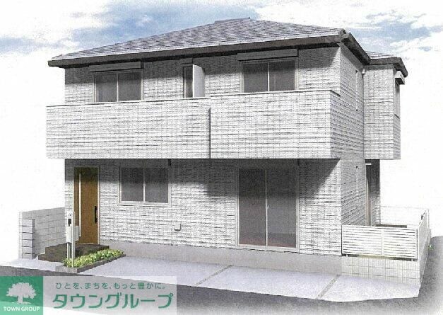 ルミナス桜台の物件外観写真