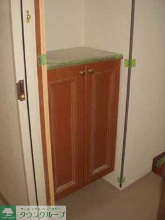 Amenity Courtの物件内観写真