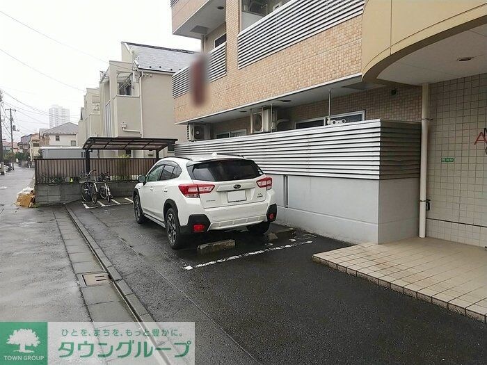 Amenity Courtの物件内観写真