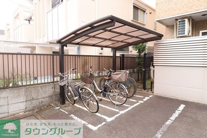 Amenity Courtの物件内観写真