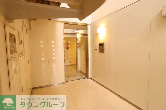 Amenity Courtの物件内観写真