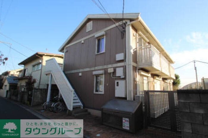 アレイ・ヴィラの物件外観写真