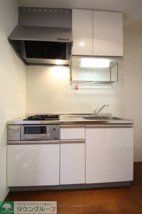 アレイ・ヴィラの物件内観写真