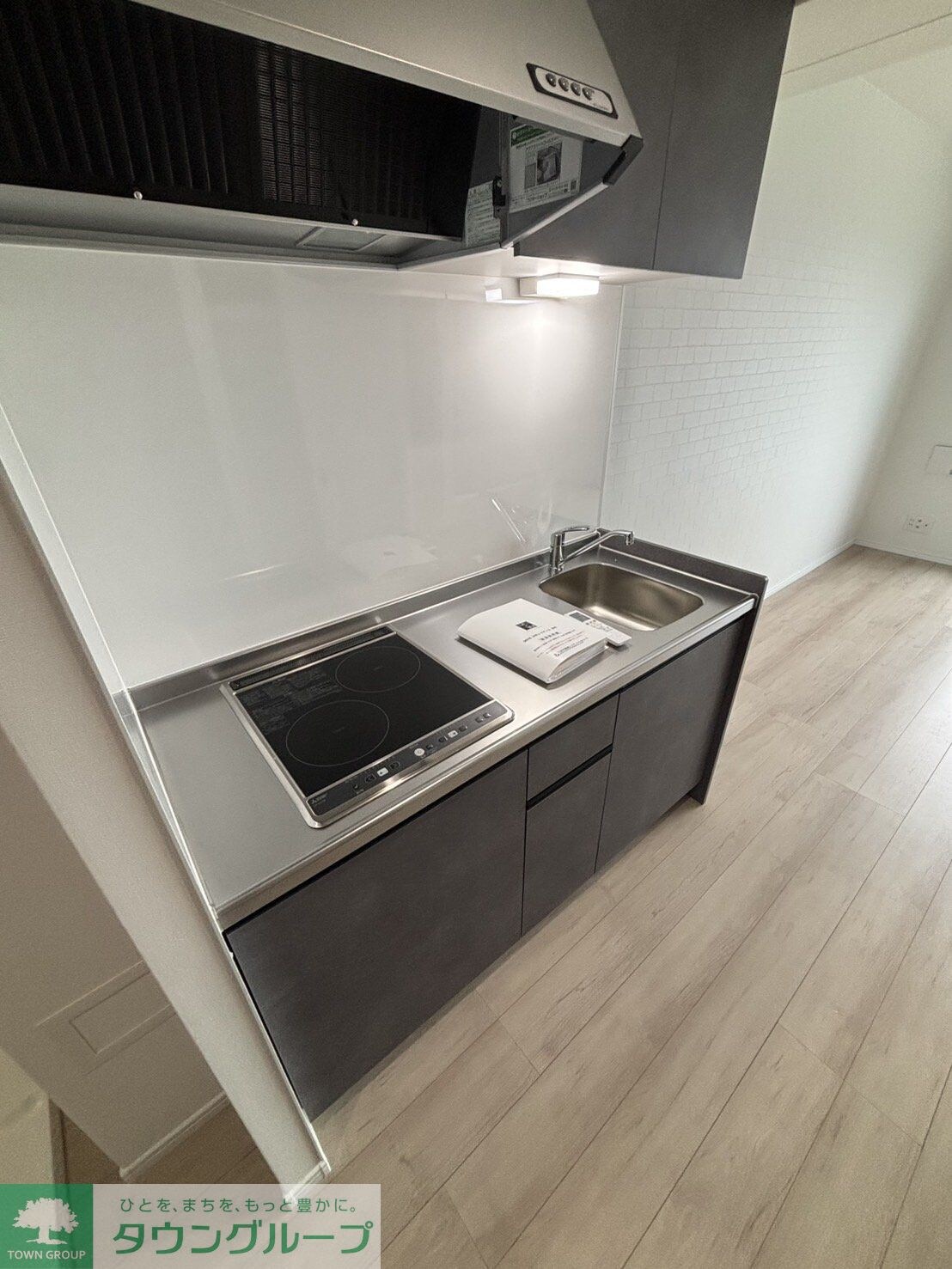 小竹レジデンスの物件内観写真