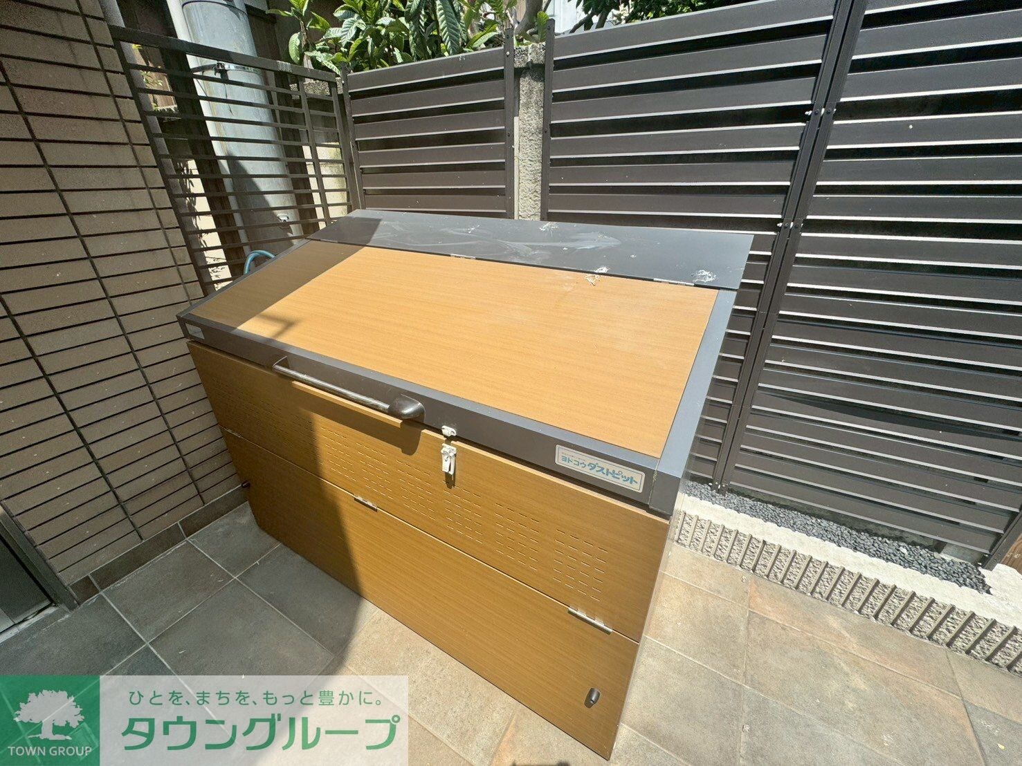 グランドソレイユの物件内観写真