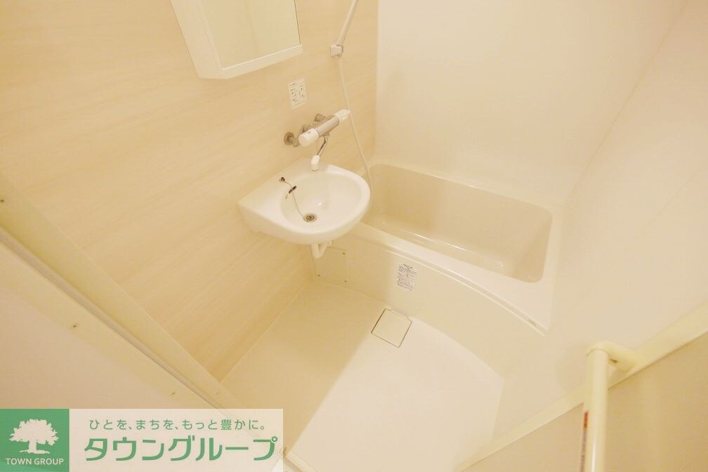 アーベインテラス桜台の物件内観写真