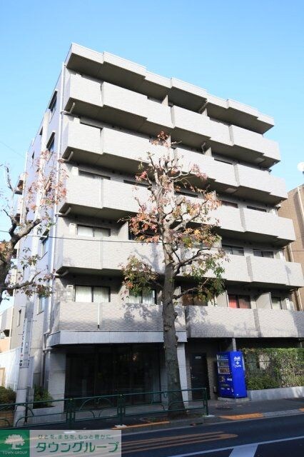 ルーブル上鷺宮の物件外観写真