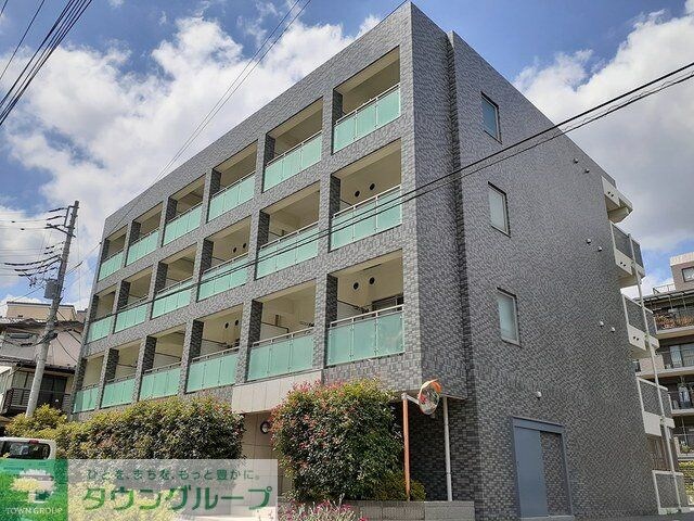 クラール和光の物件外観写真