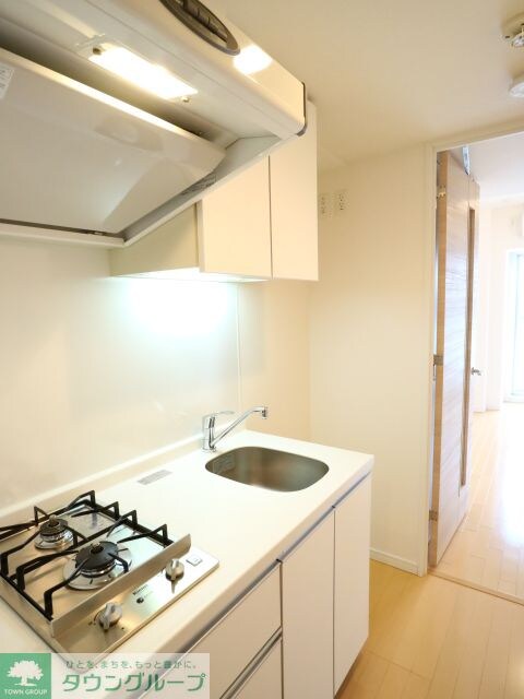 プラウドフラット富士見台の物件内観写真