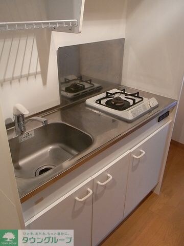 Parthenon 2の物件内観写真