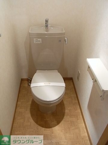 Parthenon 2の物件内観写真