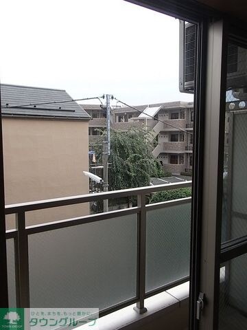 Parthenon 2の物件内観写真