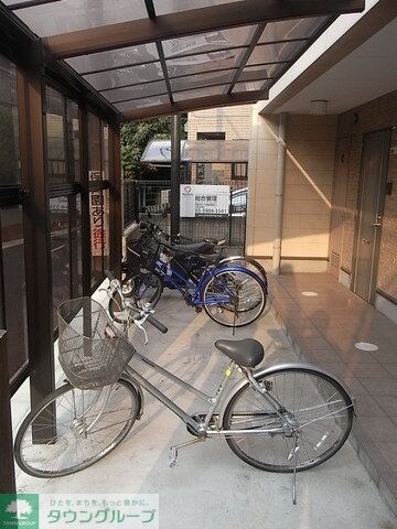 Parthenon 2の物件内観写真