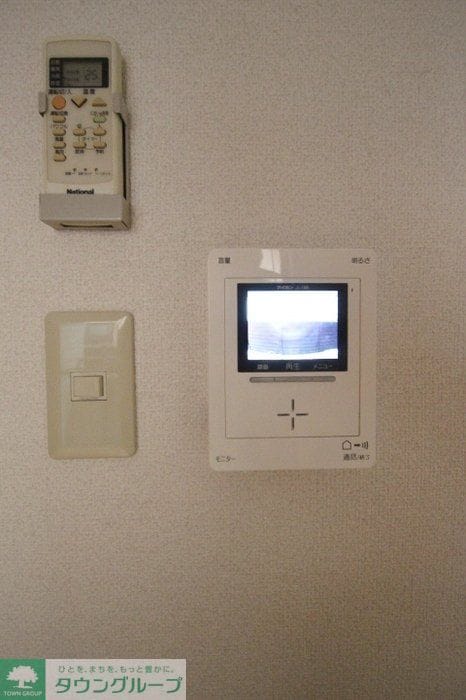 G.M. Courtの物件内観写真