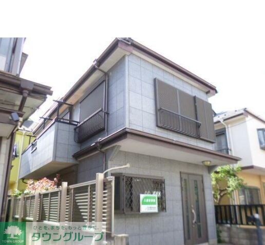 西大泉3丁目貸家の物件外観写真