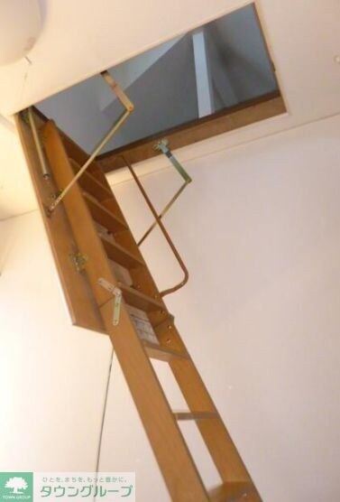 西大泉3丁目貸家の物件内観写真