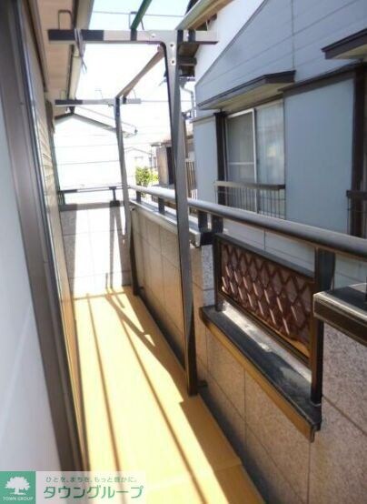 西大泉3丁目貸家の物件内観写真