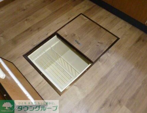 西大泉3丁目貸家の物件内観写真