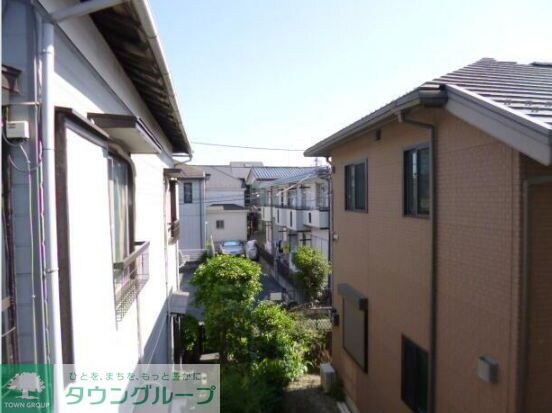 西大泉3丁目貸家の物件内観写真