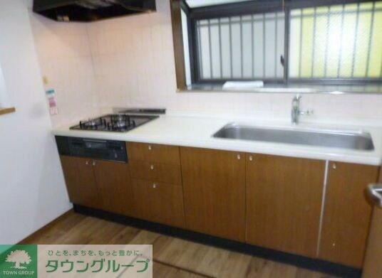 西大泉3丁目貸家の物件内観写真