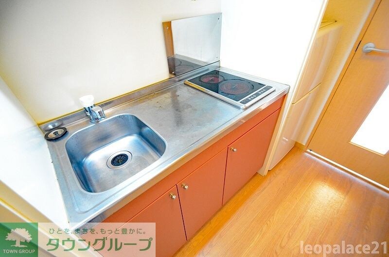 レオパレスシャルメの物件内観写真