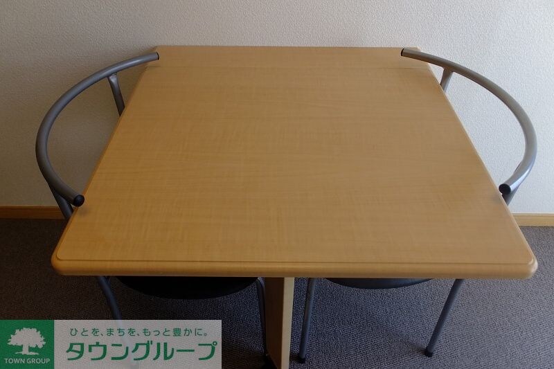 レオパレスシャルメの物件内観写真