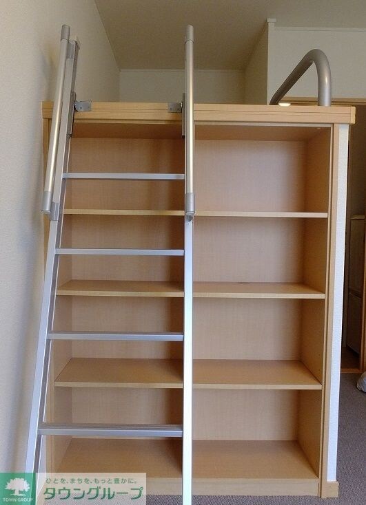 レオパレスシャルメの物件内観写真