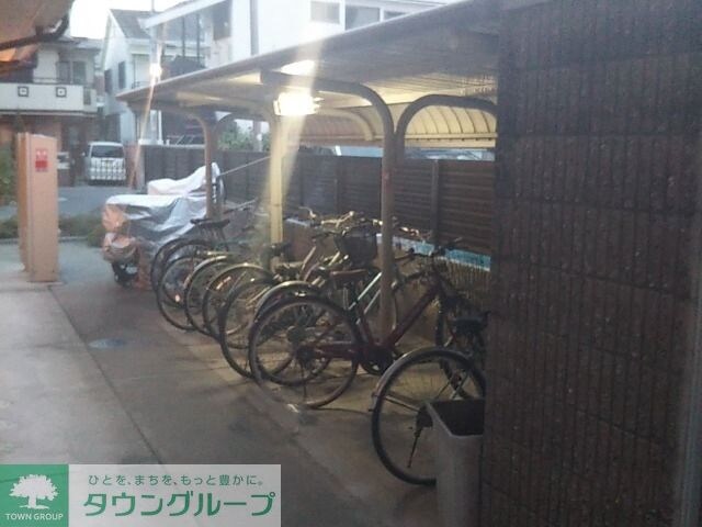 レオパレスシャルメの物件内観写真