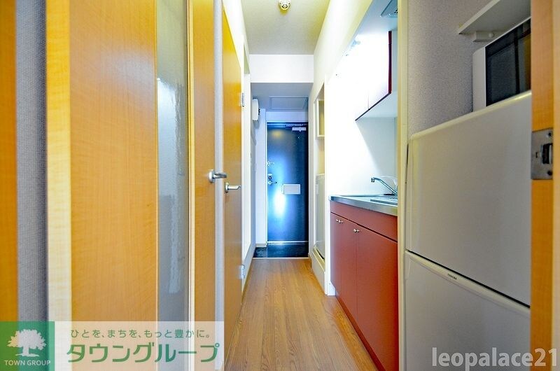 レオパレスシャルメの物件内観写真