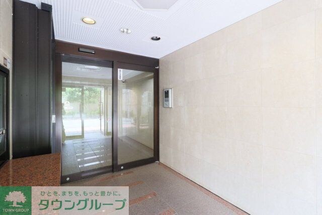 ゾンネンハイム武蔵関の物件内観写真