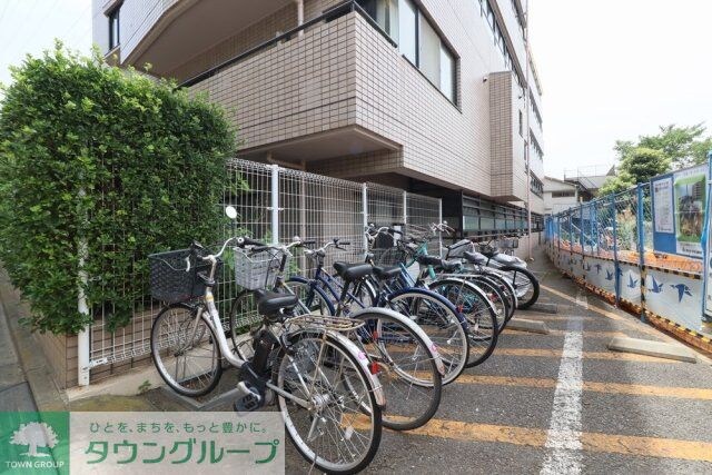 ゾンネンハイム武蔵関の物件内観写真